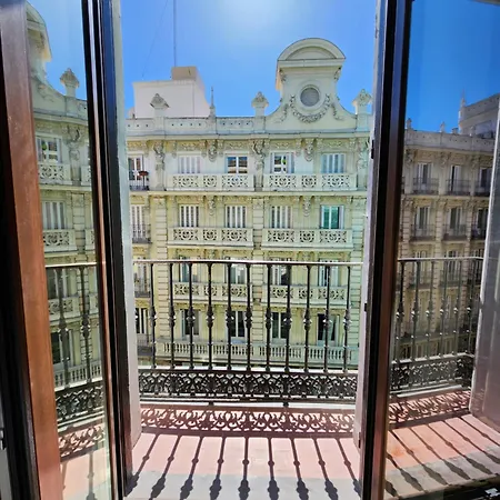 Hostal Arenal Madrid-3